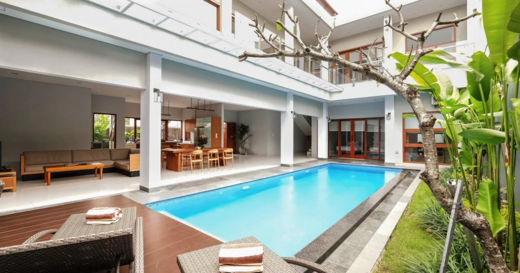 Villa Sehati 2 by Summerhouse Bali