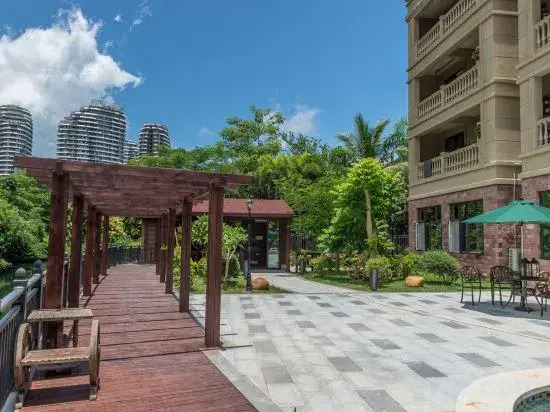 Sanya Coconut Homestay
