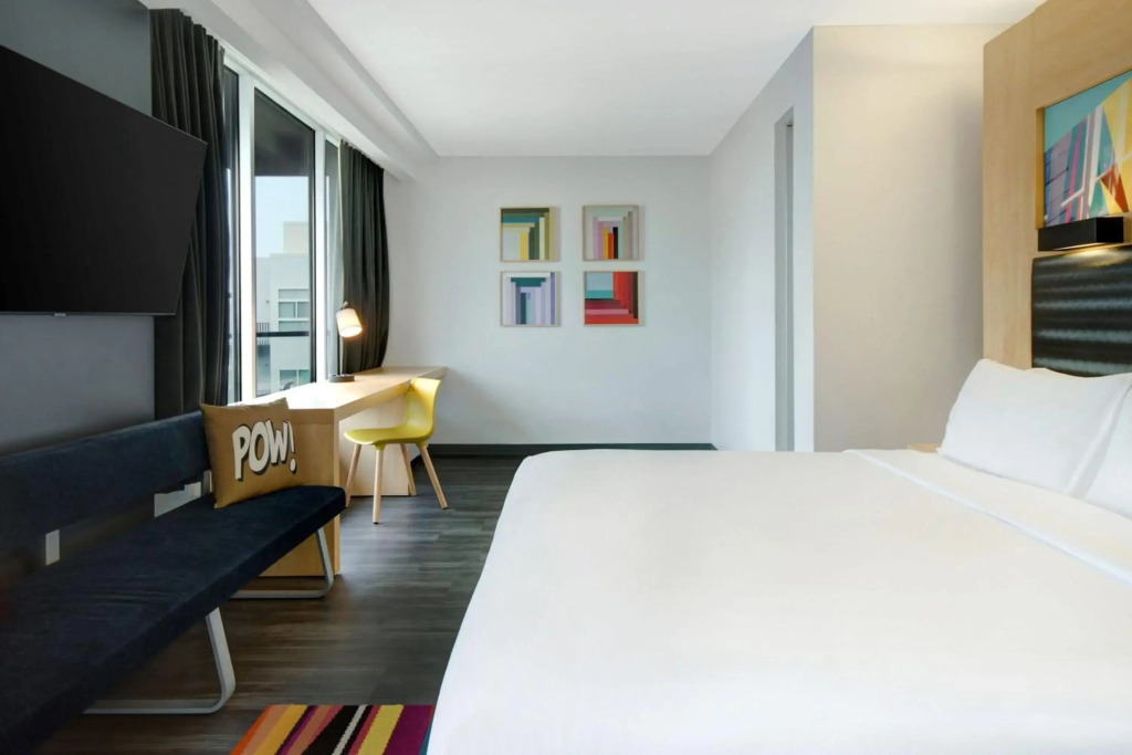 Aloft by Marriott Oklahoma City Downtown - Bricktown