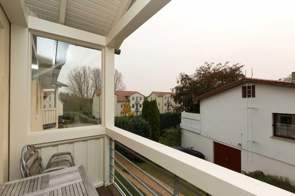 Appartement Solaris 16