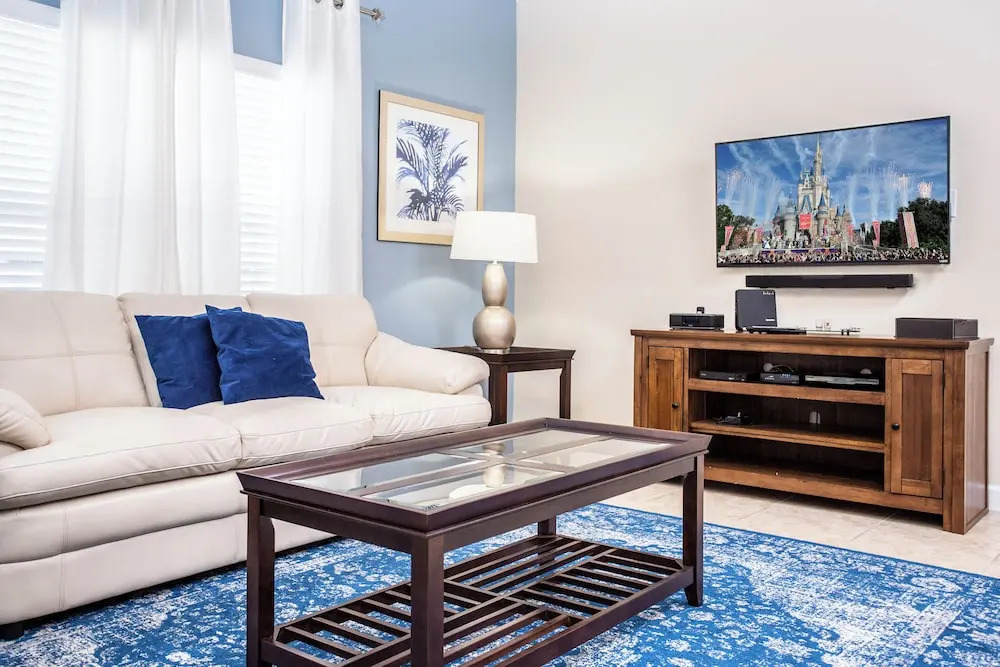 5 Bedroom at Storey Lake Orlando FL Close to Disney 4851