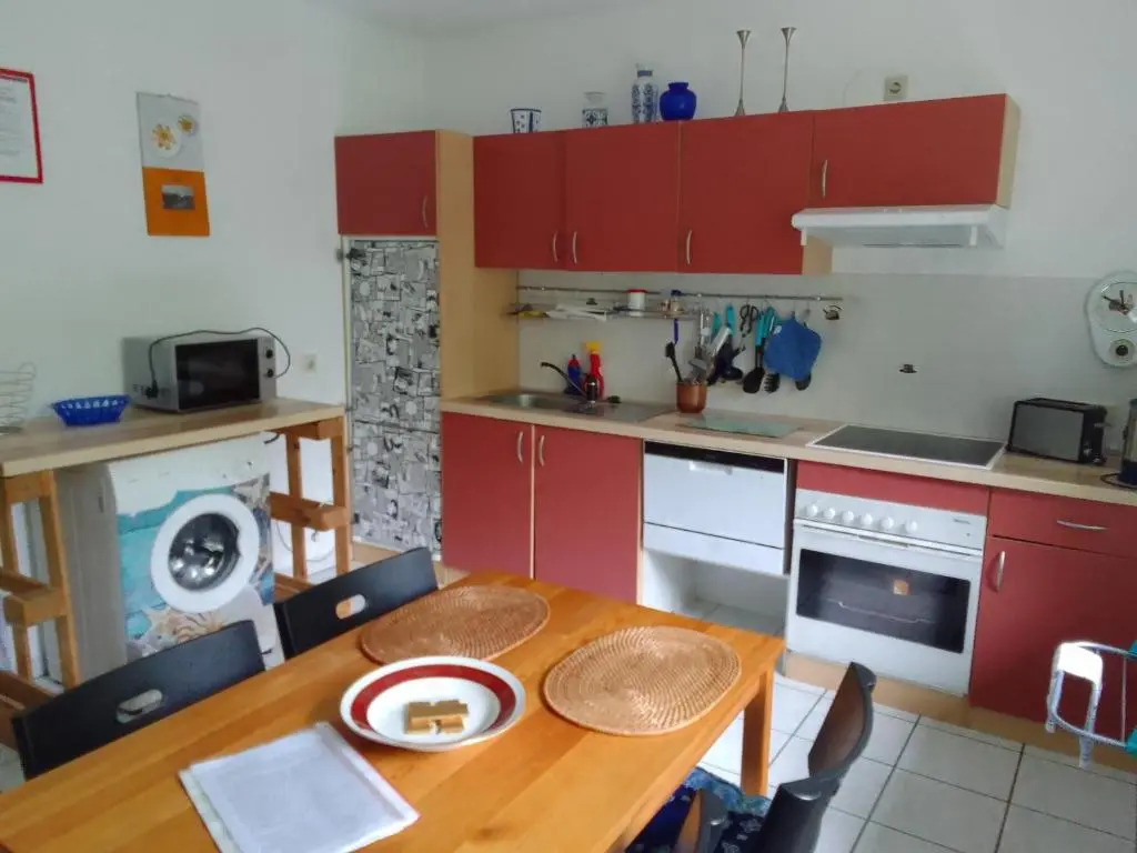 Wohnung im Park