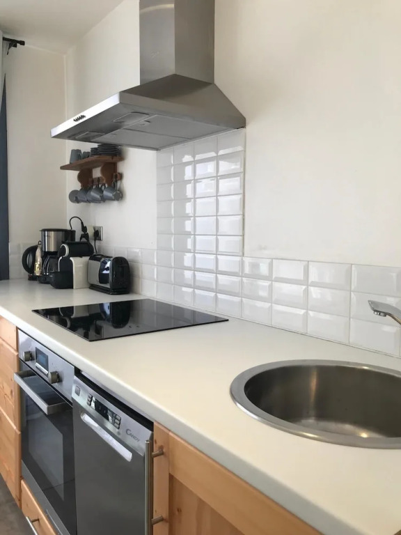 Chalet Ange N°5 : 2 Pièces 4 Personnes / 2 Rooms 4 People