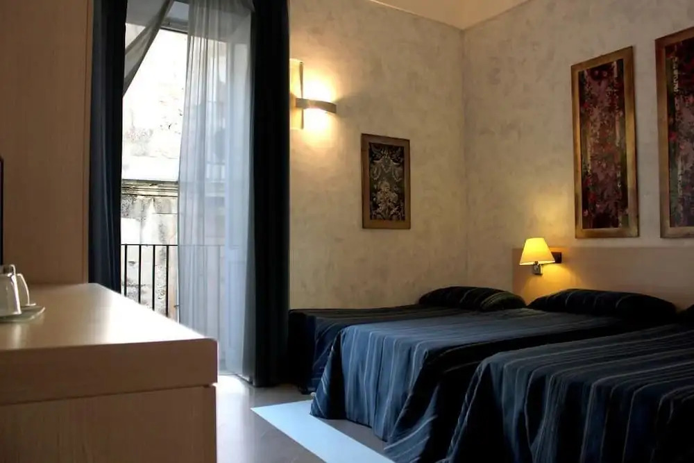 Archimede Charm B&B - Historical Palace in Ortigia