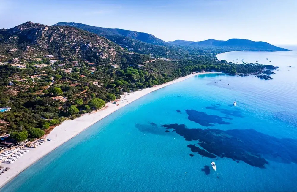 U Caseddu in Sotta With 2 Bedrooms and 1 Bathrooms