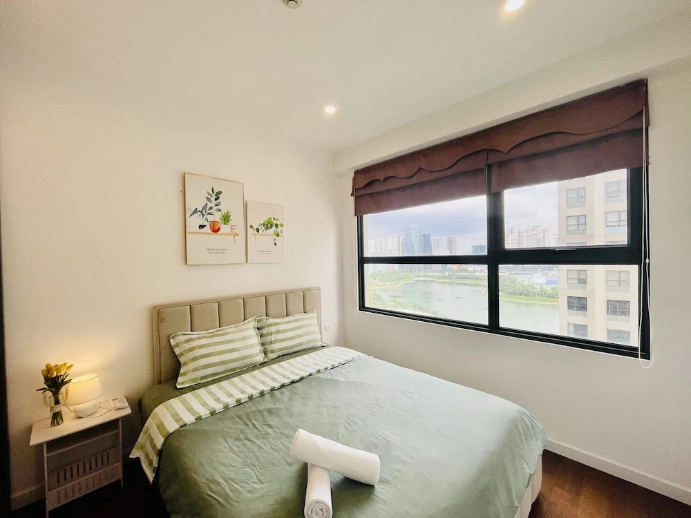 Hanoi DCapitale Luxury Serviced Apartment