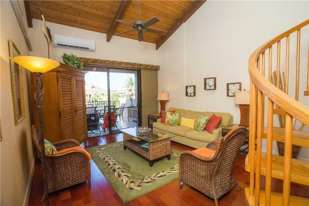 Kamaole Sands 6407 - Two Bedroom Condo
