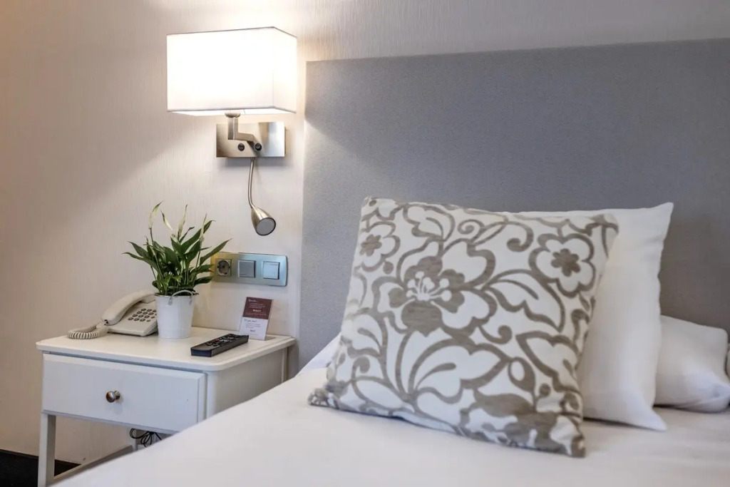 Hotel Monasterio Benedictino