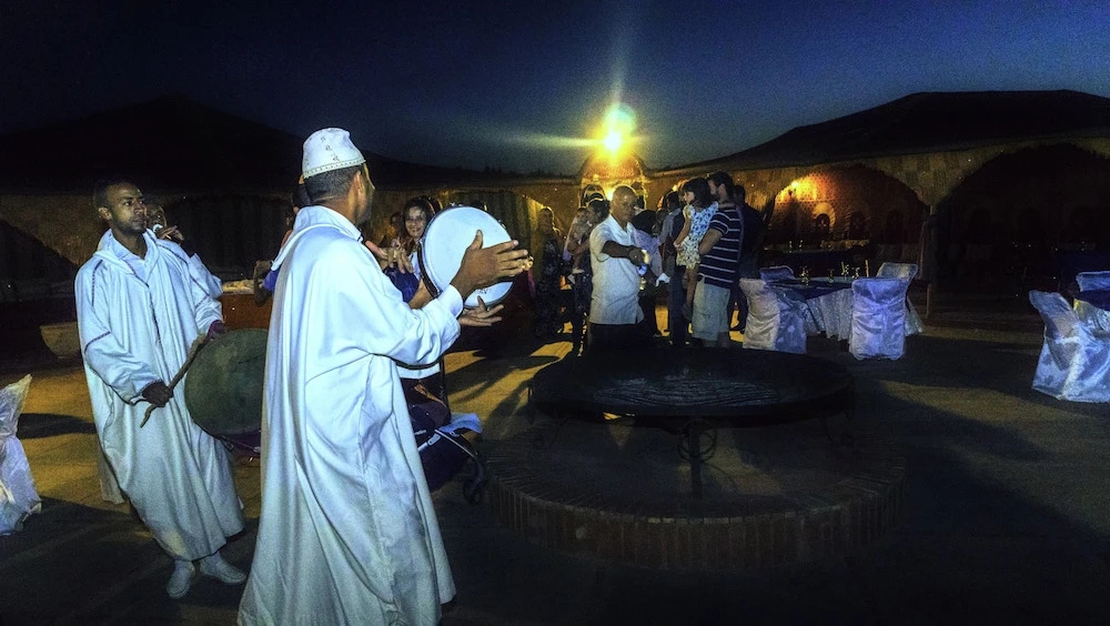 Dar Alfourssane ferme d'hote