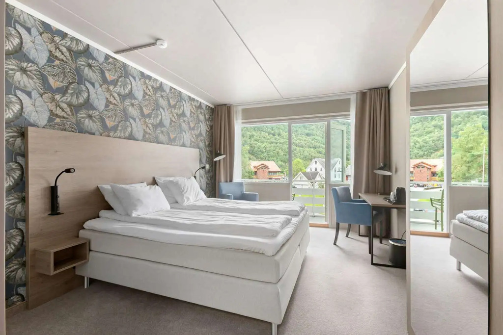 Kinsarvik Fjordhotel, BW Signature Collection