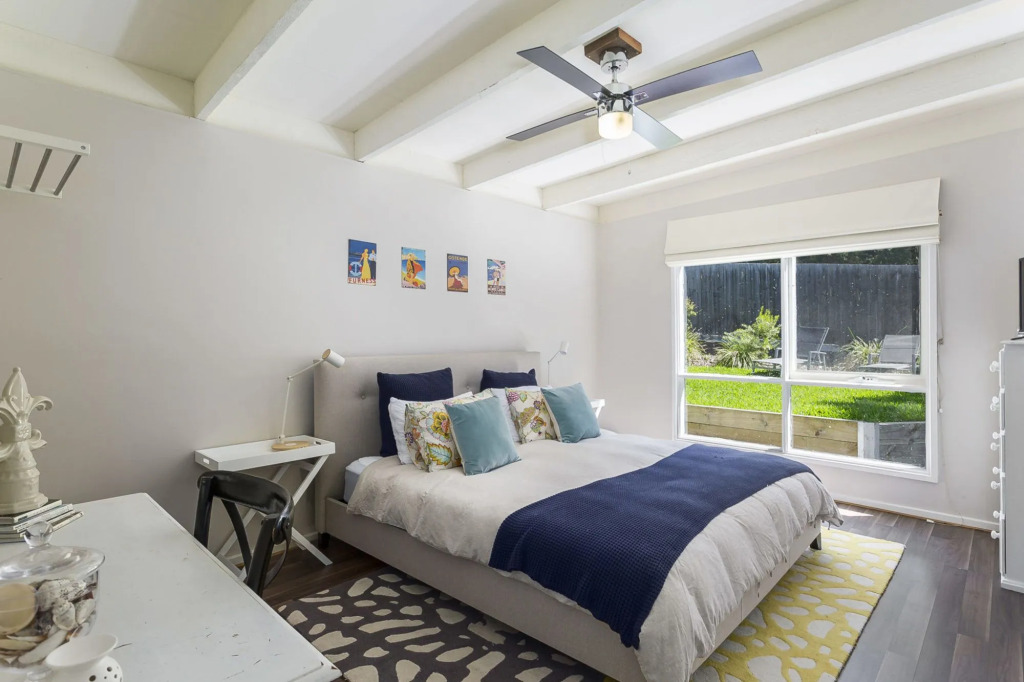 Blairgowrie Bella - light filled home with great deck