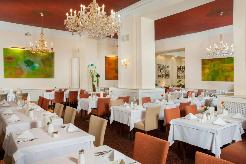 Hotel Kaiserhof Wien