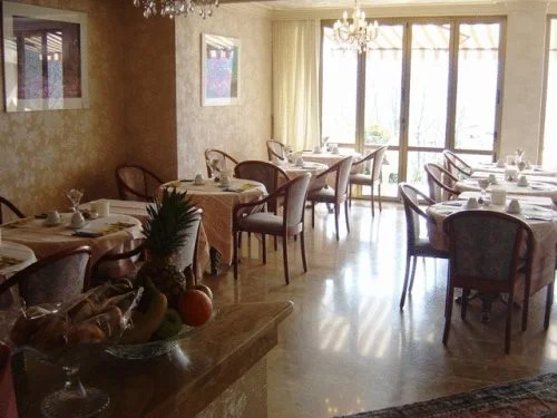 Hotel Garni Villa del Sole