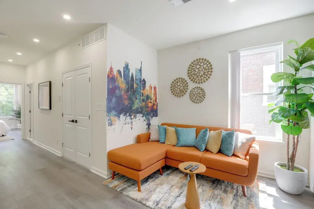 Penthouse Condo w/ Rooftop Deck in Philadelphia!