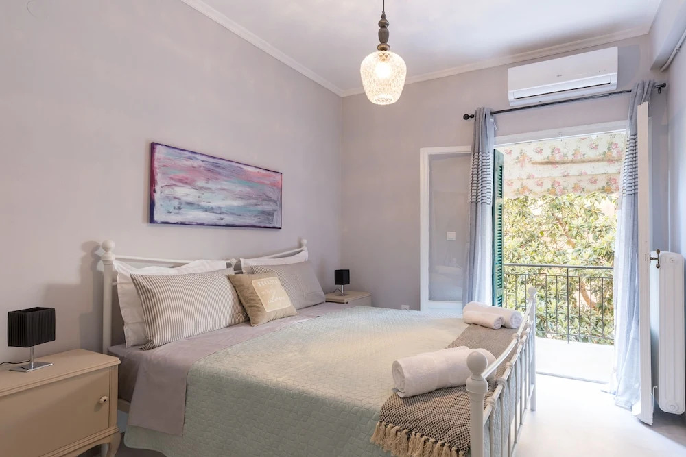 Stylish comfy apartment in Corfu city By Konnect