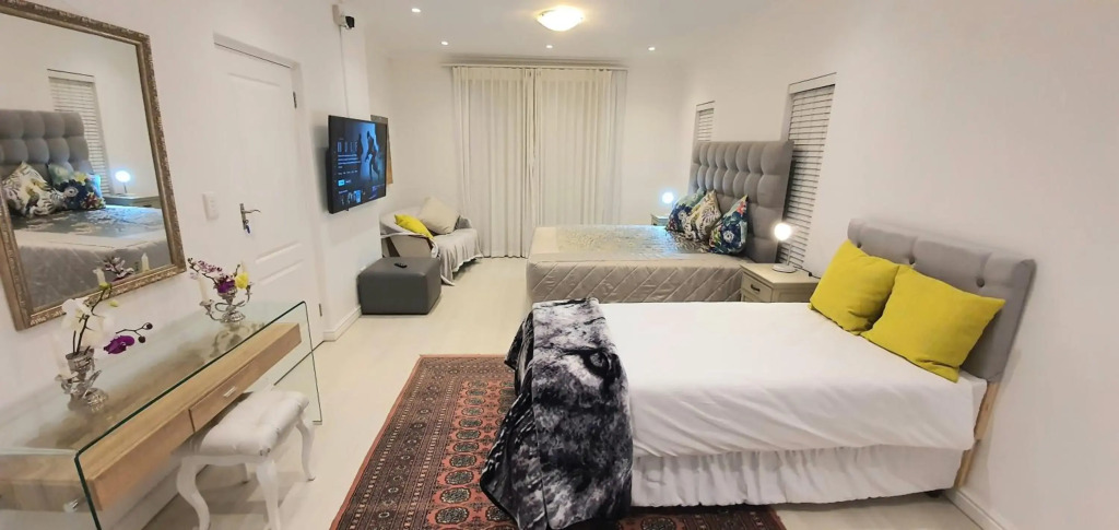 Villa Parisienne Modern Guest house