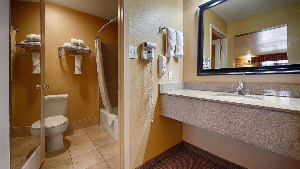 Best Western Executive Inn