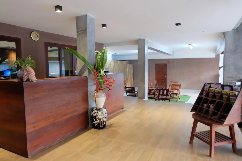 Koh Ma Beach Resort - SHA Extra Plus