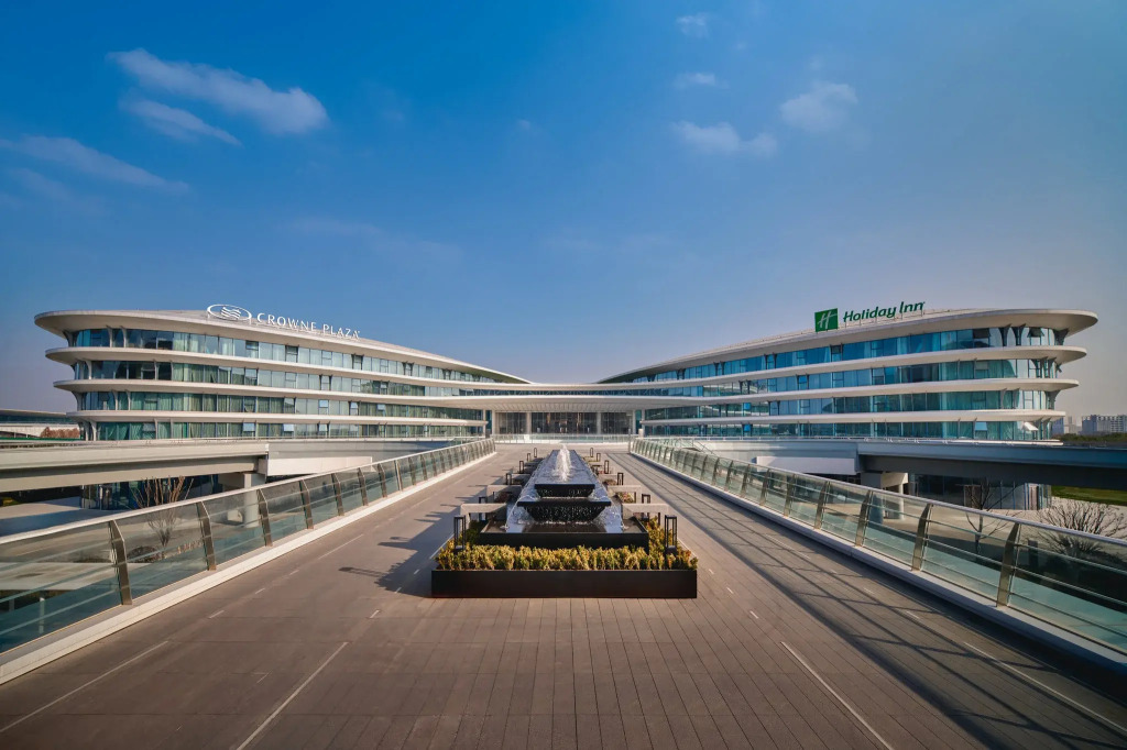 Holiday Inn Wuhan Tianhe Airport by IHG