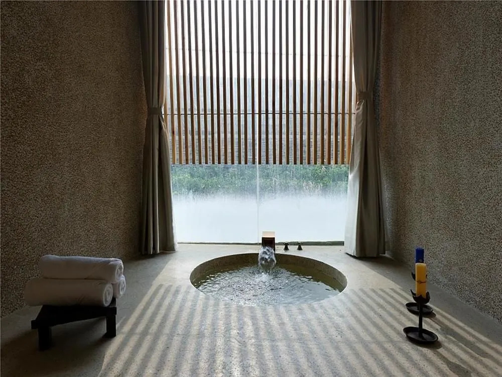 Bazhou MingTang Sun Moon Lake Hot Spring Hotel