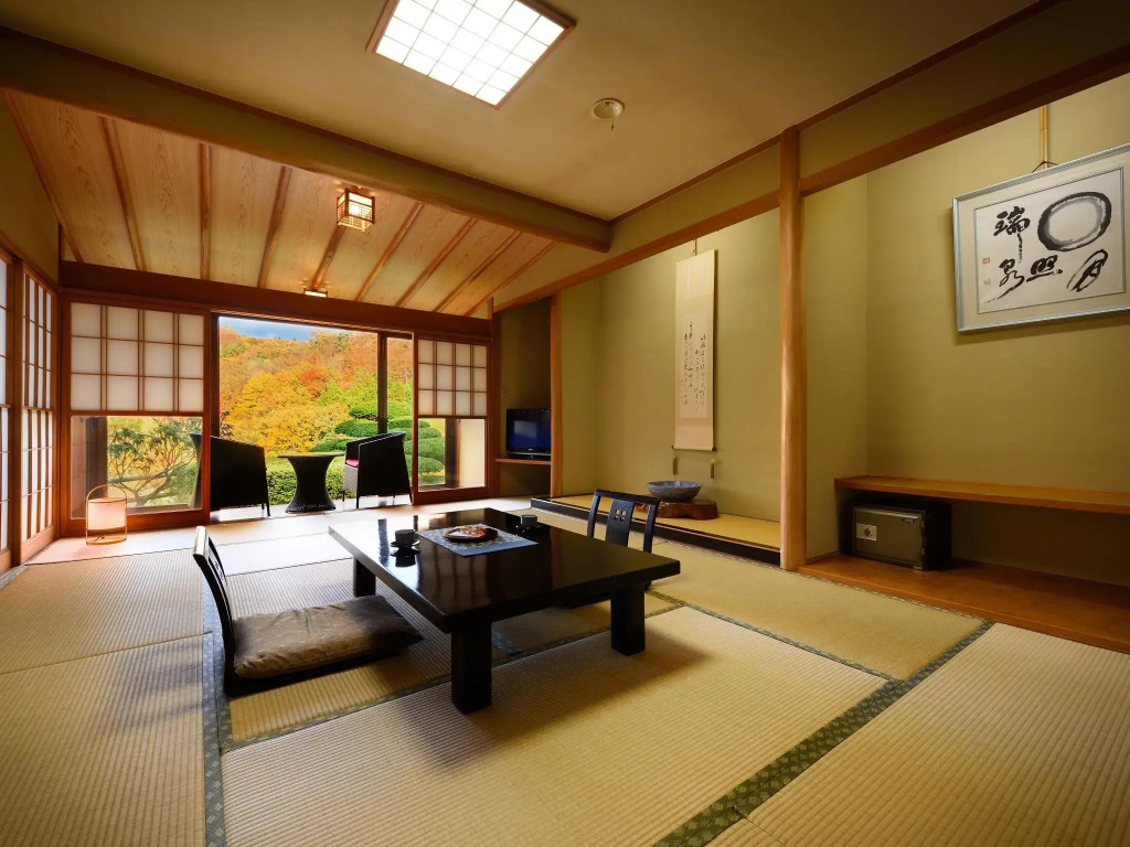 Sannouzan Onsen Zuisenkyo