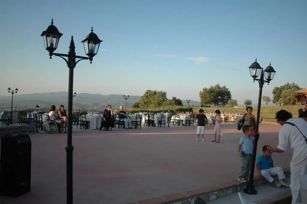 Agriturismo Le Querce