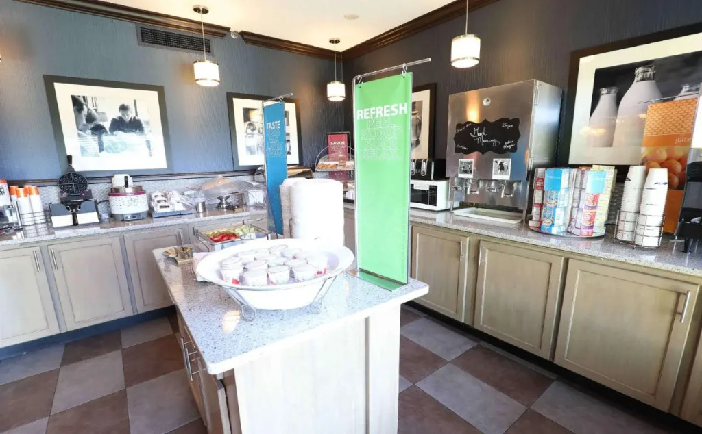 Hampton Inn Dyersburg