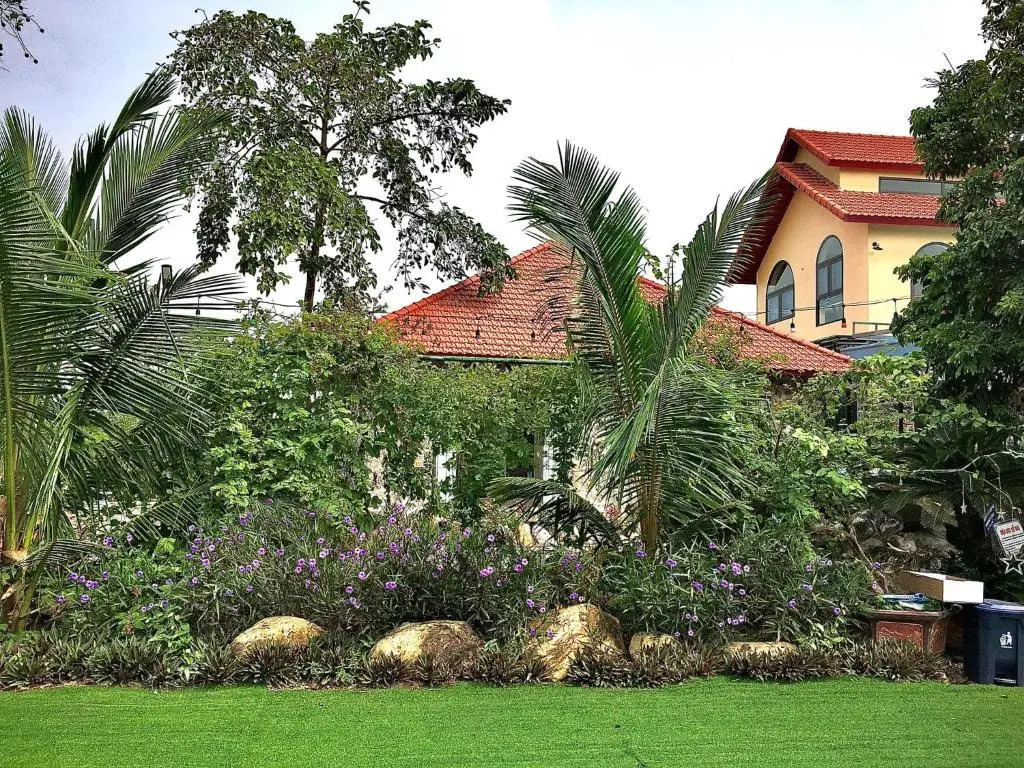 Nature Garden Ecolodge Ninh Bình