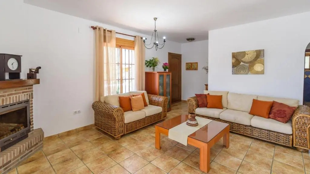 Villa Ana Torrox by Ruralidays