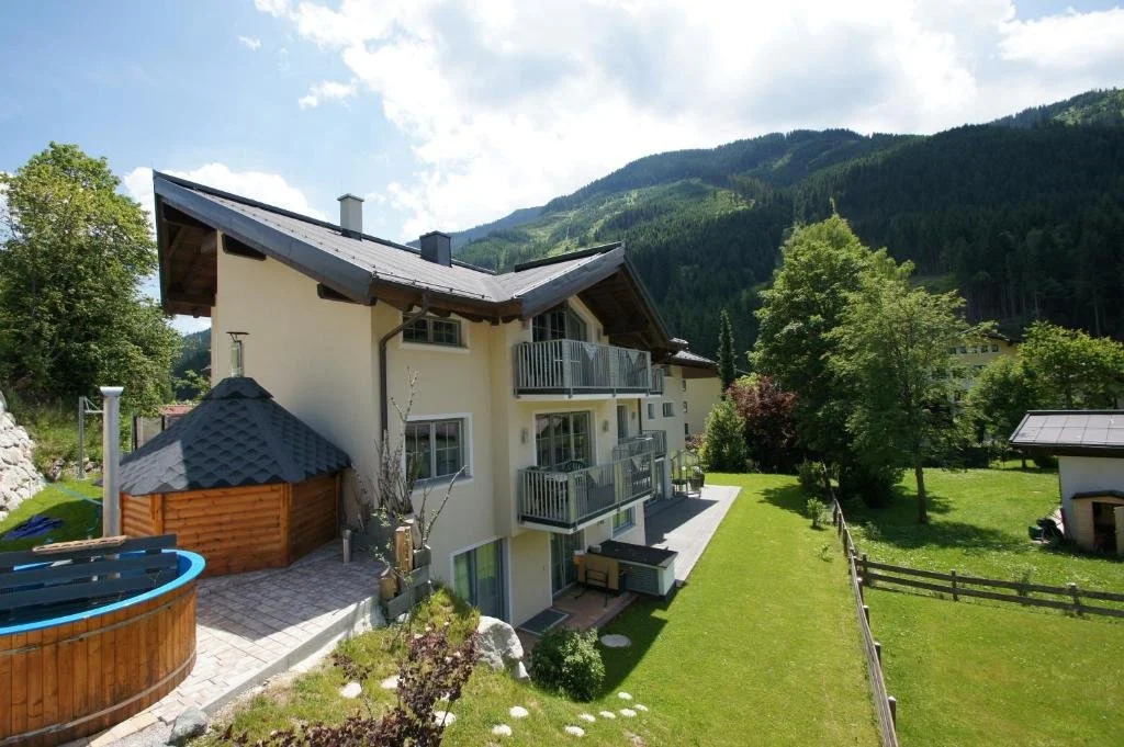 Alpinchalet Eder - Steiner