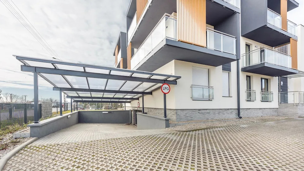 Apartamenty Sun & Snow Bursztynowa