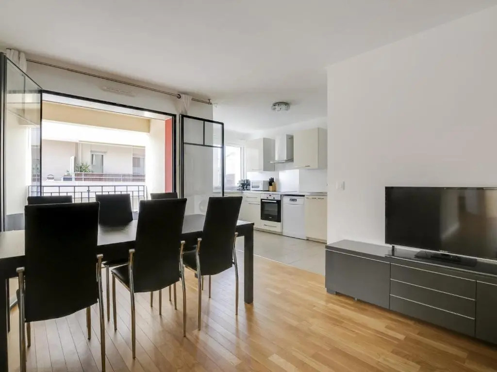 Appartement Arcachon, 4 pièces, 8 personnes - FR-1-474-28