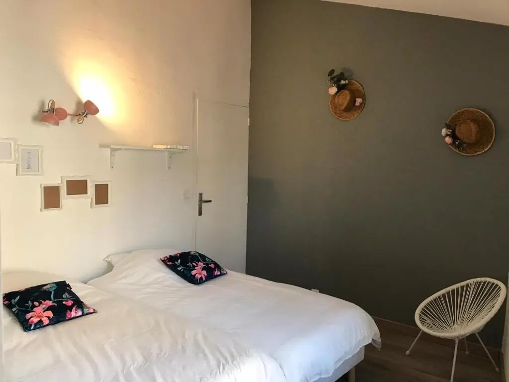 Maison village 2 chambres Mauguio-Carnon 15min plage