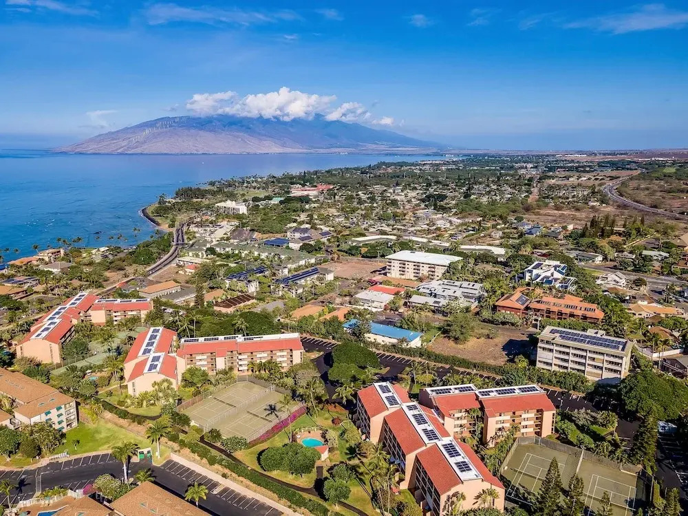 Maui Vista 1205 in Kihei