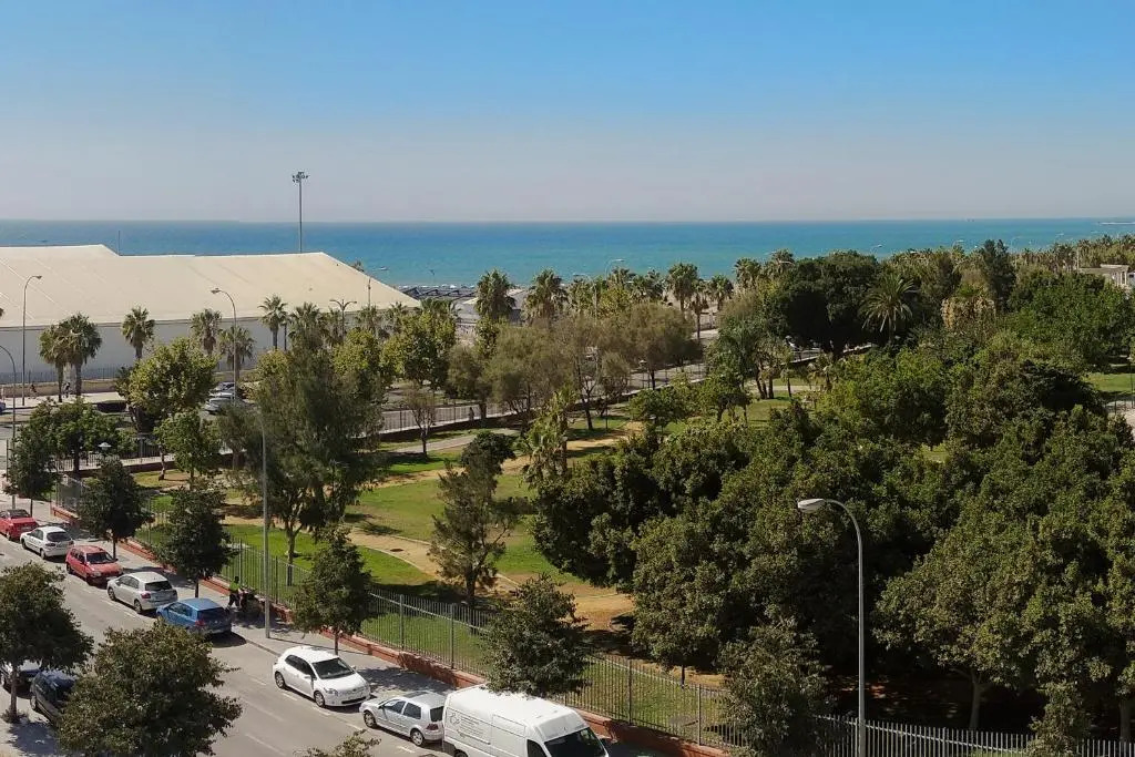 Apartamento Málaga Huelin