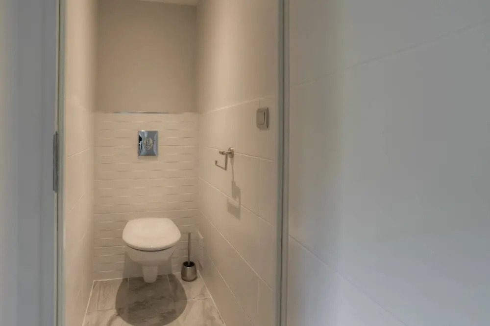 Azur et Vanille Appartement vue mer