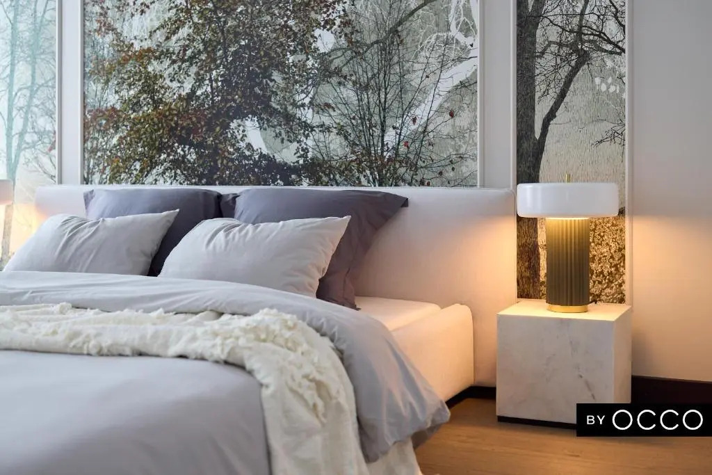 2022 new luxury apartment in the city centre.