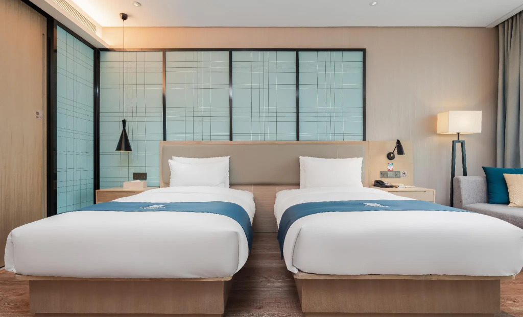 Echarm Hotel Liuzhou Liunan Wanda Plaza