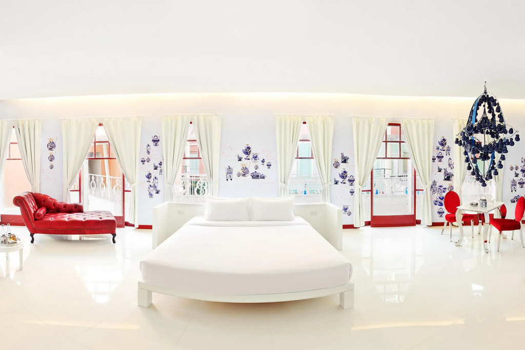 Бутик-отель Pimnara Boutique Hotel Phuket Patong