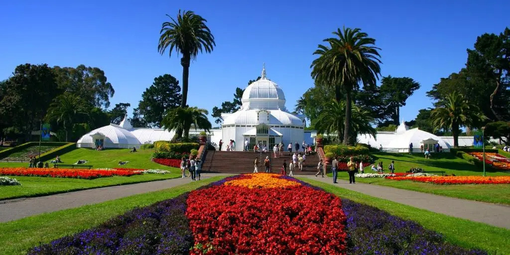 Golden Gate Park Suite