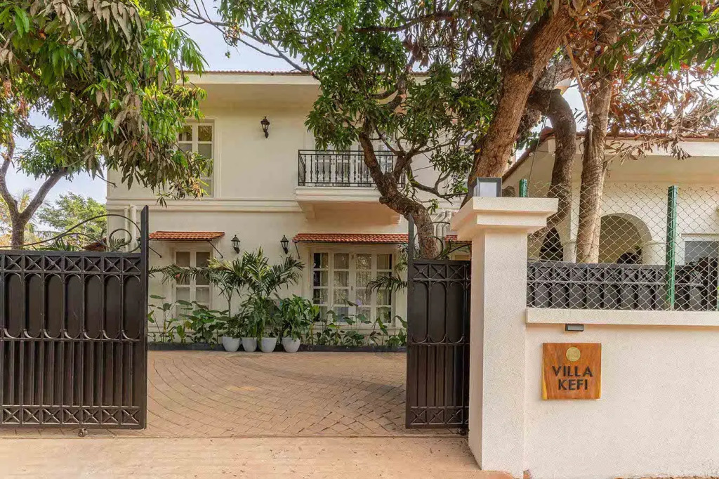 Villa Kefi