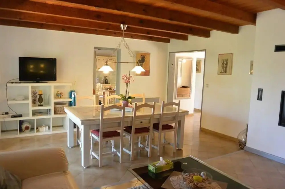 VILLA ANGELINA - SWIMMING POOL - STE LUCIE DE PORTO-VECCHIO Chalet 3