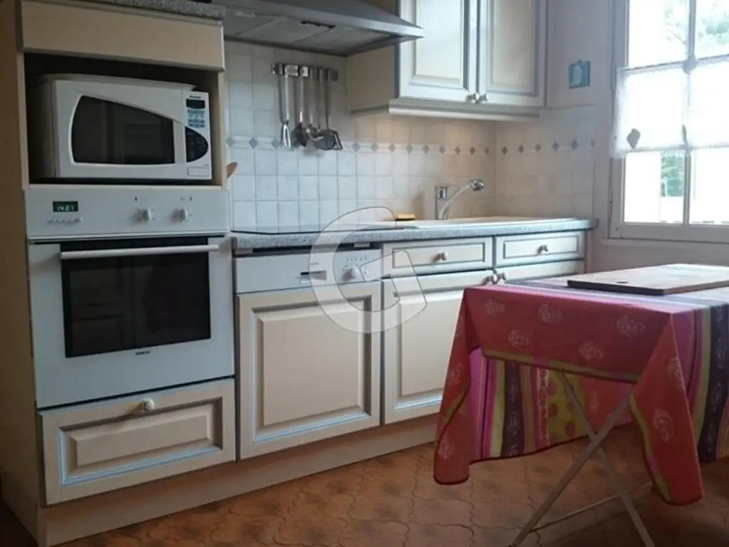 Maison La Tranche-sur-Mer, 4 pièces, 6 personnes - FR-1-357-78