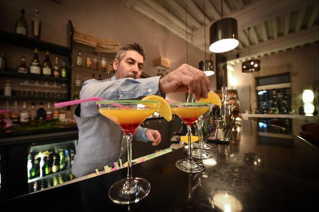 Maison Philippe Le Bon Hôtel, Restaurant & Bar le 19