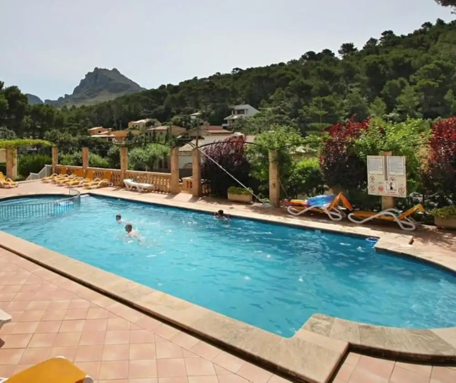 Apartment - 2 Bedrooms with Pool and WiFi - 103218