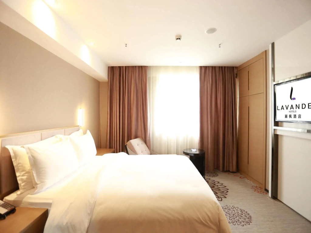 Guangzhou Xianghe Hotel