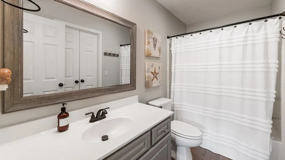 Anchors Away Ii In This Spacious And Beautiful Condo Overlooking Pond And 4th Hole 2 Bedroom Condo by Peace Vacations