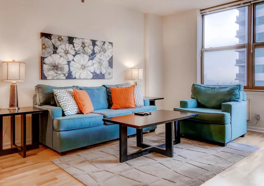 Global Serviced Apartments At 333 River Street