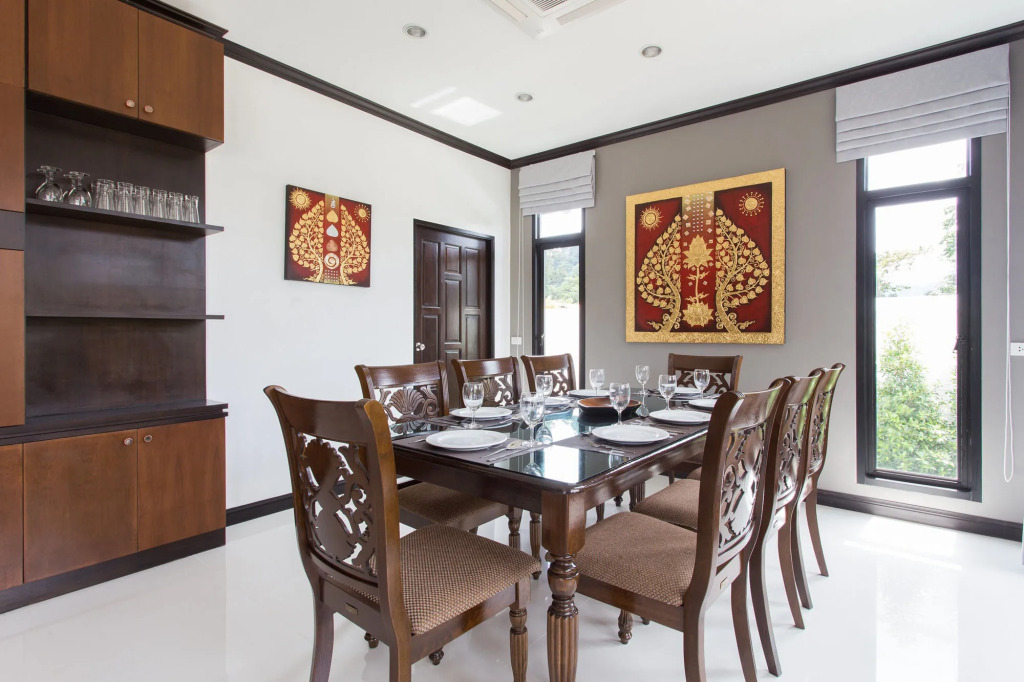 The Best Ao Nang Villas