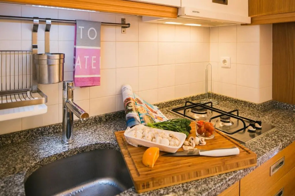 Charm and Comfort Apartment 46 by Lisbonne Collection